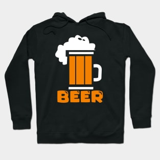 GLASS OF BEER Hoodie